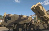 [ẢNH] Tên lửa đạn đạo Ukraine áp sát Syria, Iran: Sẵn sàng thử sức S-300PMU-2?