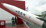 [ẢNH] Nếu Syria phóng Iskander-M vào Israel, LORA sẽ đáp trả với quy mô chưa từng có
