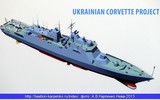 [ẢNH] Ukraine cấp tốc hoàn thiện khinh hạm tàng hình cực mạnh quyết đấu Nga