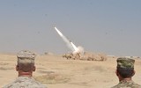 [ẢNH] Lộ diện vũ khí Mỹ bất ngờ sử dụng tấn công Quân đội Syria