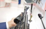 [ẢNH] Chiêm ngưỡng súng phóng lựu kẹp nòng độc đáo Việt Nam tự chế tạo
