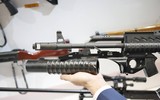 [ẢNH] Chiêm ngưỡng súng phóng lựu kẹp nòng độc đáo Việt Nam tự chế tạo