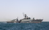 [ẢNH] Dàn tàu chiến cực mạnh của Hạm đội Biển Đen sẵn sàng 