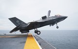 [ẢNH] Nước Mỹ chấn động trước thông tin bí mật F-35B đã lọt vào tay Trung Quốc