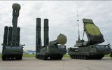 [ẢNH] Nga cấp tốc tăng cường S-300V cho Syria để đánh chặn tên lửa LORA Israel?