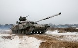 [ẢNH] Quân đội Ukraine tập trận cực lớn răn đe Nga trong tình hình nóng bỏng