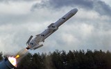 [ẢNH] Ukraine thử thành công tên lửa thế hệ mới đủ sức đẩy lui cả hạm đội Nga