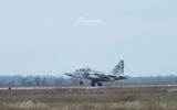 [ẢNH] Nga nghi ngờ Ukraine bí mật nhận viện trợ khi phi đội Su-25 gia tăng đột biến