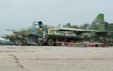 [ẢNH] Nga nghi ngờ Ukraine bí mật nhận viện trợ khi phi đội Su-25 gia tăng đột biến