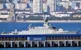 [ẢNH] Hạm đội Biển Đen nhận gấp loạt chiến hạm tàng hình mang tên lửa Kalibr trong tình hình nóng