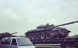 [ẢNH] Nga để lộ bí mật triển khai xe tăng sát biên giới Ukraine vì ảnh vệ tinh