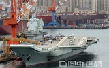 [ẢNH] Tàu sân bay duy nhất của Nga sẽ được phục hồi tại... Trung Quốc?
