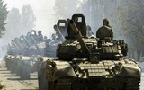 [ẢNH] Ukraine bị cáo buộc sử dụng vũ khí chưa từng xuất hiện trên chiến trường