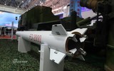 [ẢNH] Ngạc nhiên khi vũ khí Nga bị Trung Quốc đánh bật ngay tại 