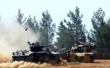 [ẢNH] Mâu thuẫn chưa từng có: Thổ Nhĩ Kỳ tấn công thẳng vào lực lượng Mỹ hậu thuẫn