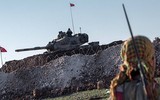 [ẢNH] Mâu thuẫn chưa từng có: Thổ Nhĩ Kỳ tấn công thẳng vào lực lượng Mỹ hậu thuẫn