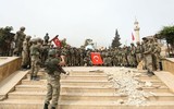 [ẢNH] Quân đội Syria - Thổ Nhĩ Kỳ giao tranh ác liệt, nguy cơ chiến tranh toàn diện