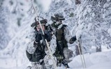 [ẢNH] Quân đội Phần Lan tiến hành tập trận cực lớn 