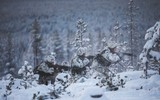 [ẢNH] Quân đội Phần Lan tiến hành tập trận cực lớn 