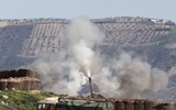 [ẢNH] Quân đội Syria - Thổ Nhĩ Kỳ giao tranh ác liệt, nguy cơ chiến tranh toàn diện