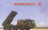 [ẢNH] Trung Quốc khoe pháo phản lực phóng loạt cỡ nòng lớn bắn xa nhất thế giới