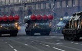[ẢNH] Tổ hợp phòng không S-300 Ukraine biến bầu trời Donbass thành 