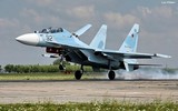 [ẢNH] S-300 Ukraine tới Donbass, Nga lập tức tăng cường 100 tiêm kích khóa chặt biển Đen