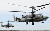 [ẢNH] Ka-52 Nga sẽ ra sao khi phải đối đầu Tunguska và Tor Ukraine?