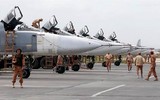 [ẢNH] Lo ngại tên lửa Ukraine, Belarus từ chối cho phép Nga lập căn cứ không quân