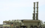 [ẢNH] Nga bất ngờ xác nhận Iskander-M đã khai hỏa tại Syria trong tình hình nóng