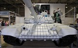 [ẢNH] Việt Nam học tập Lào mua T-72B Đại bàng trắng để phối hợp cùng T-90?