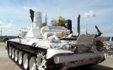 [ẢNH] Việt Nam học tập Lào mua T-72B Đại bàng trắng để phối hợp cùng T-90?