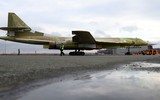 [ẢNH] Nga chính thức xuất xưởng máy bay ném bom chiến lược Tu-160M2 sản xuất mới đầu tiên