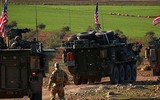 [ẢNH] Mục đích thực sự của Mỹ khi rút quân khỏi Syria: Tăng cường hiện diện sát biên giới Nga?