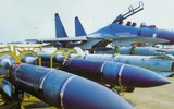 [ẢNH] Trung Quốc khoe tên lửa chống radar sao chép vượt trội bản gốc của Nga