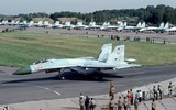 [ẢNH] Ngạc nhiên trước hình ảnh Không quân Nga cách đây gần 3 thập niên