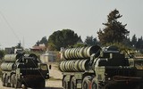 [ẢNH] Syria gặp nguy khi Nga rút số lượng lớn lính phòng không về nước?