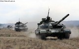 [ẢNH] Quảng cáo sánh ngang T-90 nhưng vì sao T-64BM Bulat Ukraine bị coi là 