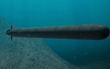 [ẢNH] Nhận định gây sốc: Tàu ngầm Poseidon thực chất không được trang bị động cơ hạt nhân
