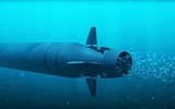 [ẢNH] Sửng sốt trước vai trò thực của tàu ngầm hạt nhân Poseidon: Sát thủ tàu sân bay?