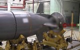 [ẢNH] Sửng sốt trước vai trò thực của tàu ngầm hạt nhân Poseidon: Sát thủ tàu sân bay?