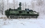 [ẢNH] Nga răn đe Ukraine khi lực lượng phòng không Kiev liên tục 