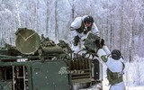 [ẢNH] Nga răn đe Ukraine khi lực lượng phòng không Kiev liên tục 