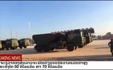 [ẢNH] Lào bất ngờ công khai pháo phản lực phóng loạt mạnh nhất Đông Dương
