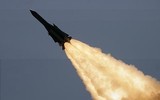 [ẢNH] Sự thật tên lửa S-200 Syria bị bẻ ngoặt vì dính đòn tác chiến điện tử Israel