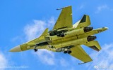 [ẢNH] Hạm đội Biển Đen nhận gấp loạt cường kích Su-34 trong tình hình nóng?