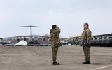 [ẢNH] Quân đội Ukraine nhận 