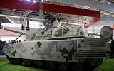 [ẢNH] Quân đội Trung Quốc chính thức có thêm xe tăng thế hệ mới cực kỳ nguy hiểm