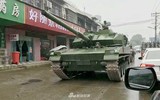 [ẢNH] Quân đội Trung Quốc chính thức có thêm xe tăng thế hệ mới cực kỳ nguy hiểm