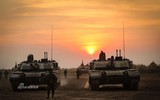 [ẢNH] Bộ binh cơ giới Thái Lan chứng minh sức mạnh số 1 Đông Nam Á